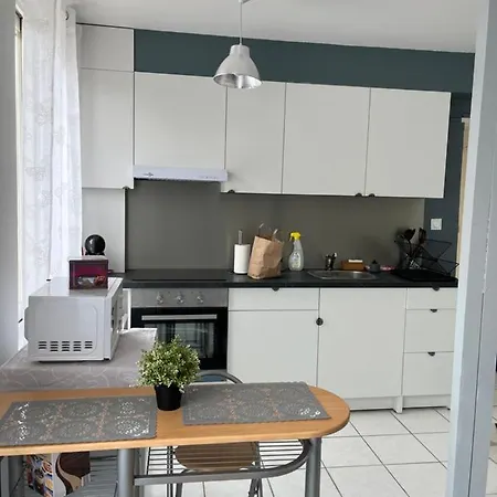 Maison Cosy Tatil Evi Vigneux-sur-Seine